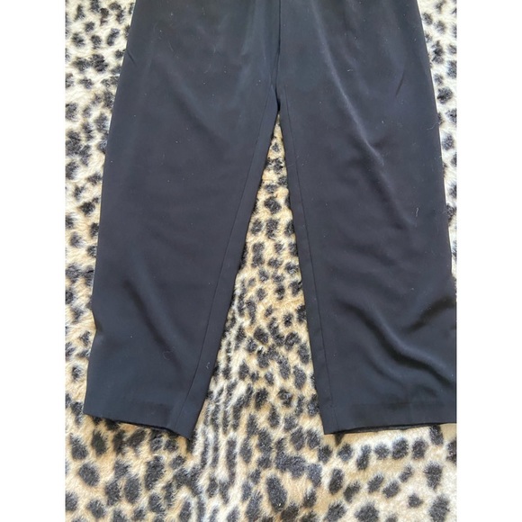 Paper Moon Aritzia Style Babaton Fletcher Pants in Black - Picture 4 of 10